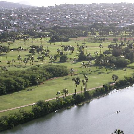 Fairway Villas Honolulu Buitenkant foto