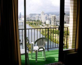Fairway Villas Honolulu Buitenkant foto