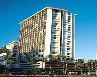 Fairway Villas Honolulu Buitenkant foto