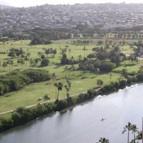 Fairway Villas Honolulu Buitenkant foto