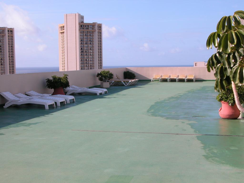 Fairway Villas Honolulu Buitenkant foto