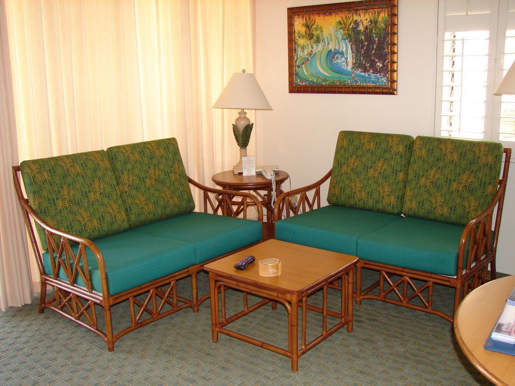 Fairway Villas Honolulu Buitenkant foto