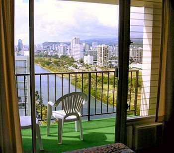 Fairway Villas Honolulu Buitenkant foto